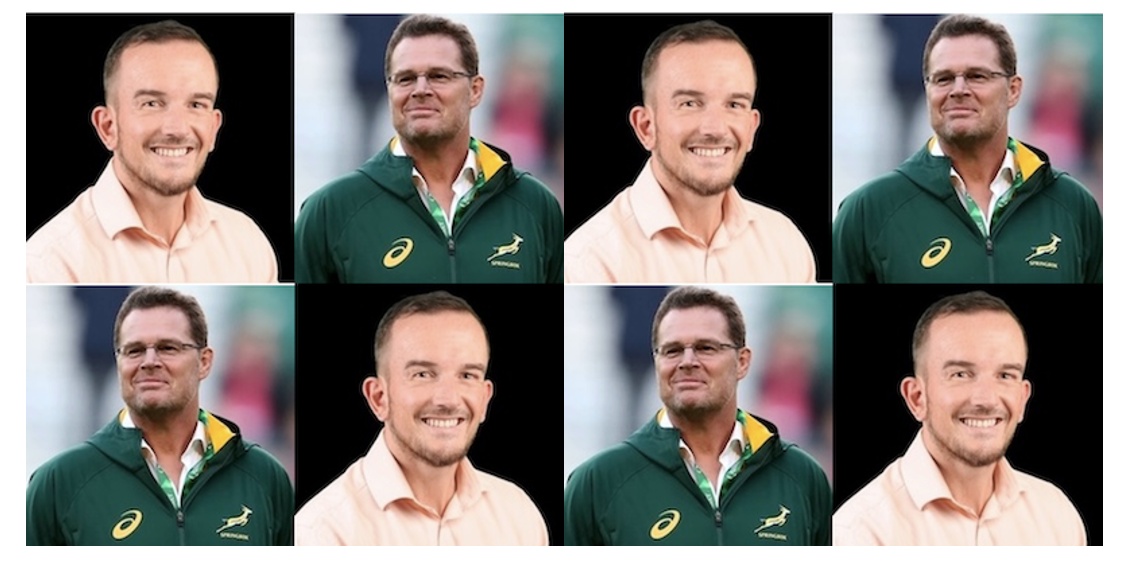 Chris Botha to interview Rassie Erasmus live on stage