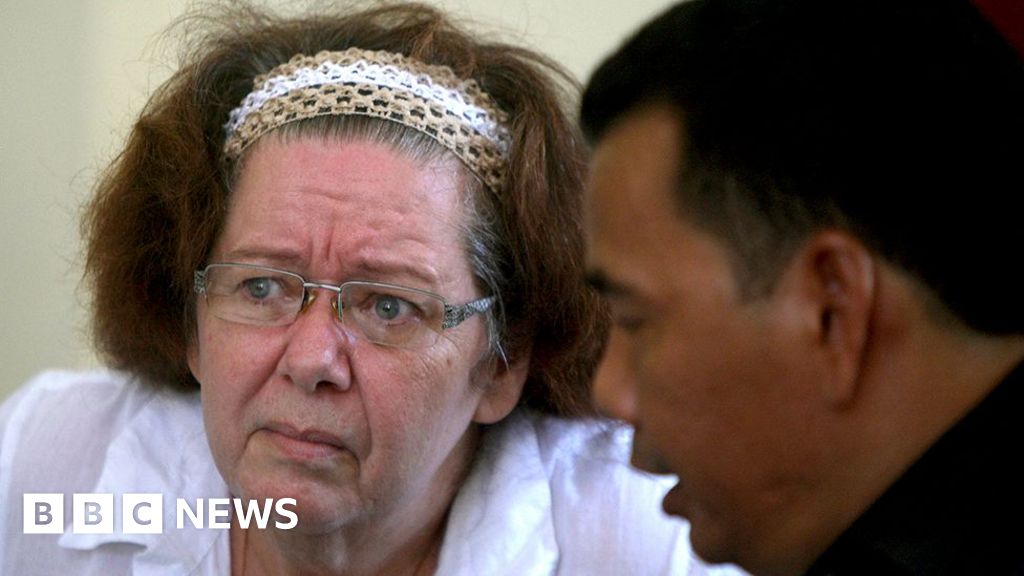 British grandmother on Bali death row to return to UK after drug smuggling conviction