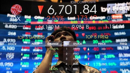 MSCI Bekukan Rebalancing Indeks Saham Indonesia, Ini Langkah OJK