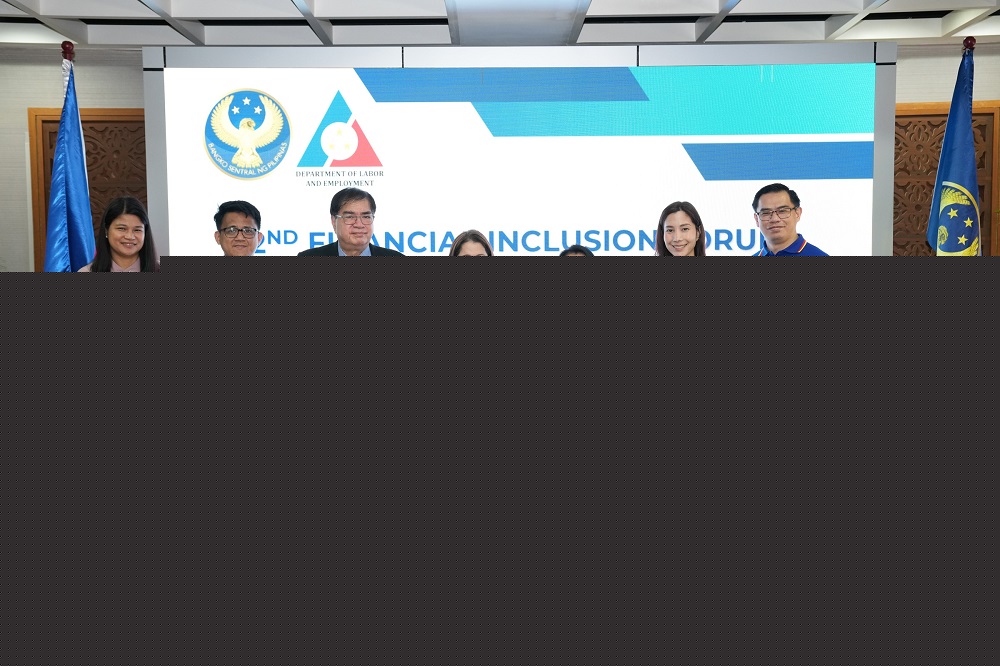 Comment on PH gov’t urging employers to disburse salaries via digital means by 注册Binance