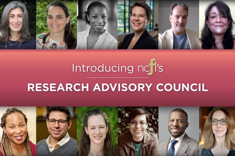 Lisa Gennetian: National Family Education Research Nonprofit Announces Advisory Council