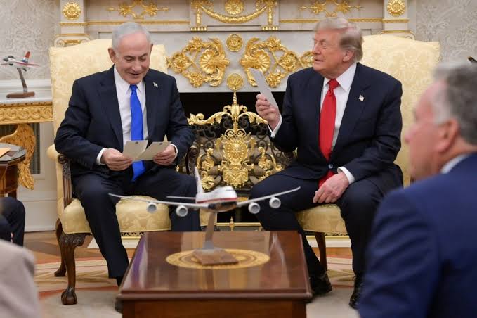 Israel rejects Trump’s 15-point plan for Gaza, Netanyahu says
