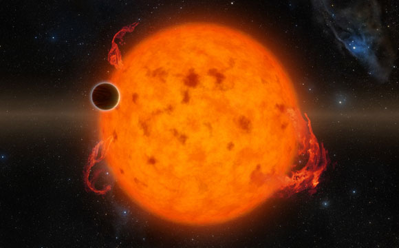 How do astronomers find exoplanets?