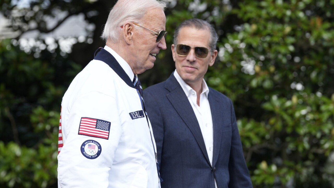 Hunter Biden says Joe Biden’s cancer has spread, causing severe pain