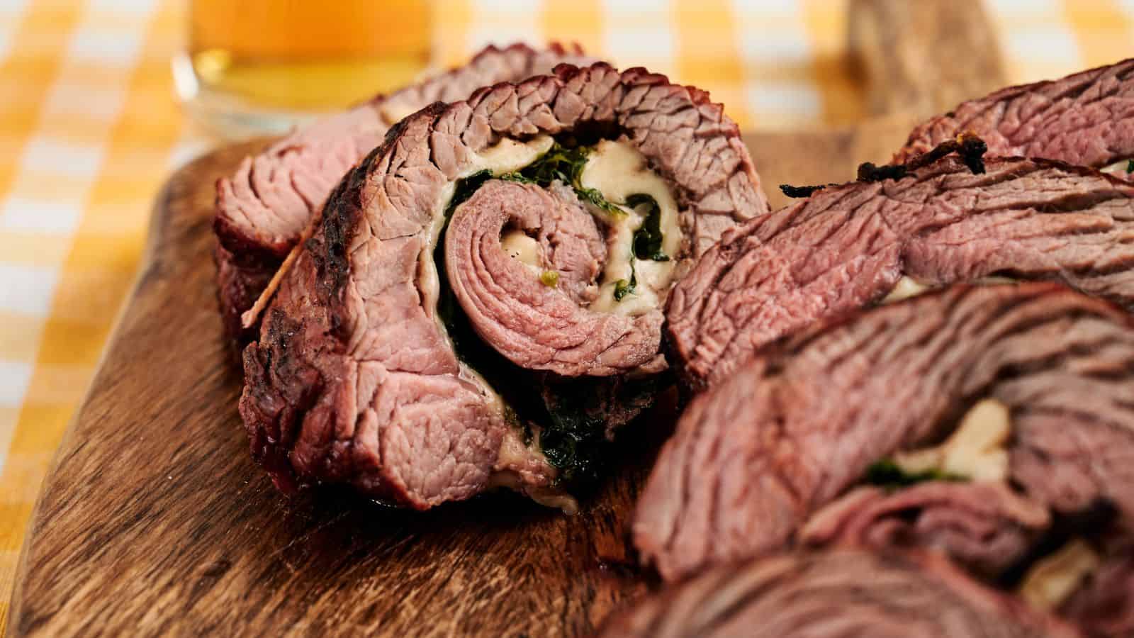 13 Pinwheel Recipes With Wraps, Pastries, and Rolled Sandwiches