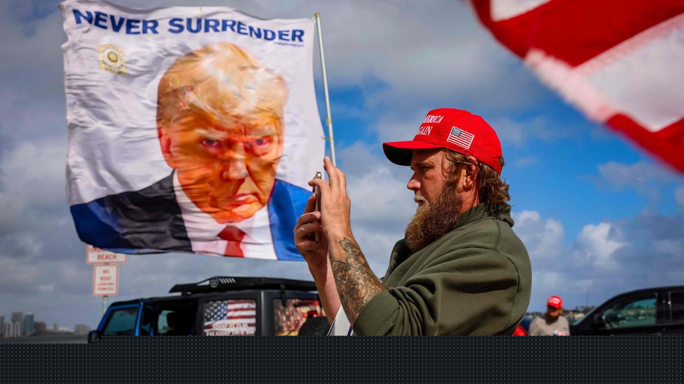 Asher Hildebrand: Rückkehr ins Weiße Haus — Was wird Trump an Tag eins