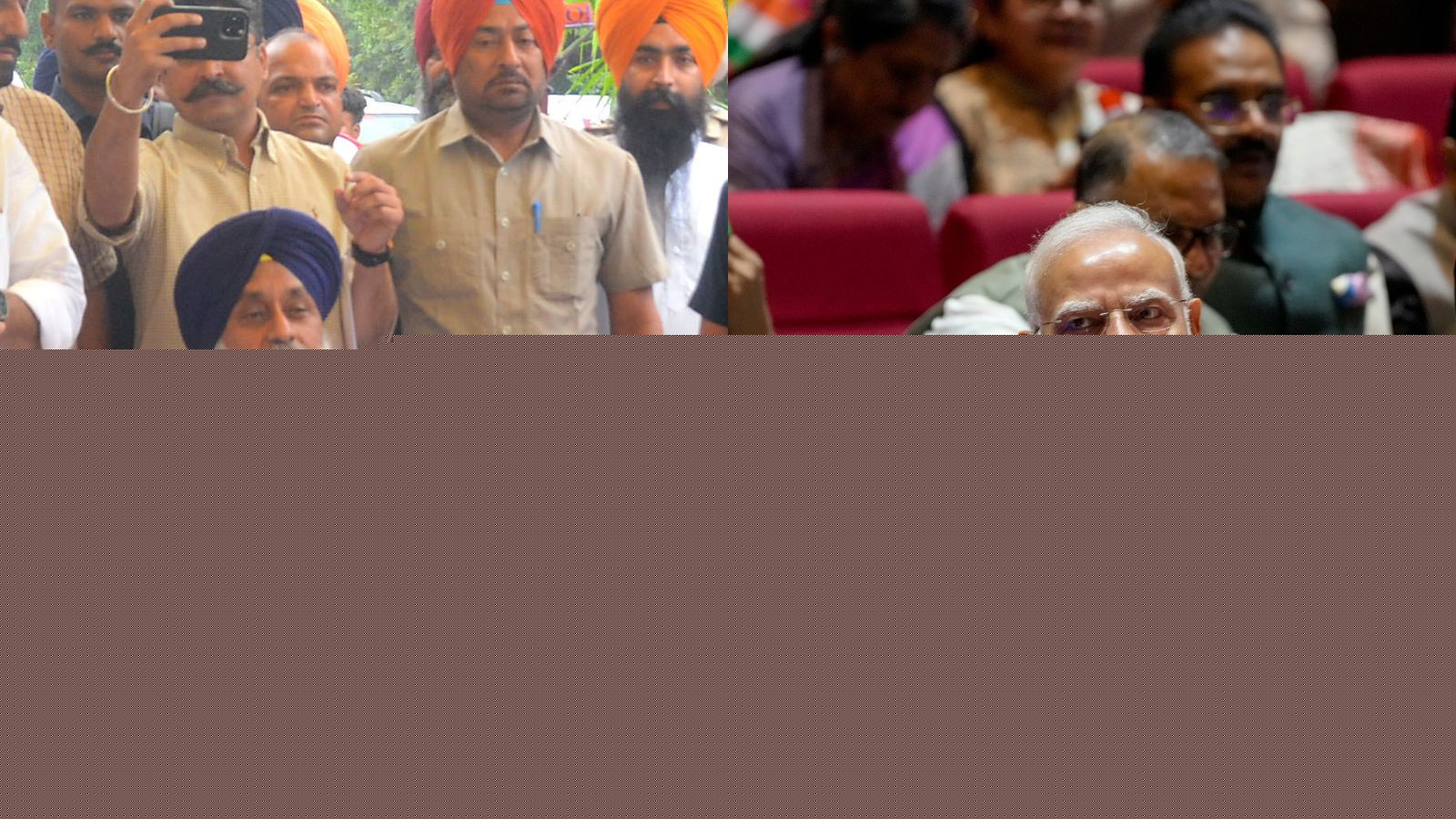 BJP-Akali alliance buzz returns ahead of Punjab polls, but what stands in the way