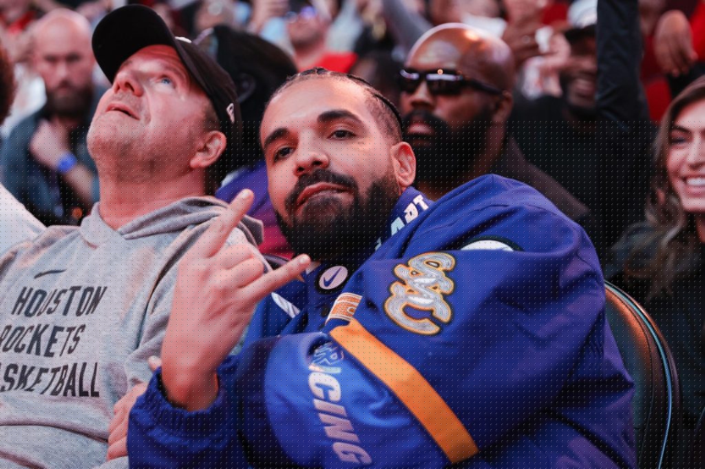 Drake Attends Karol G’s Show in Toronto & Makes Jumbotron Appearance