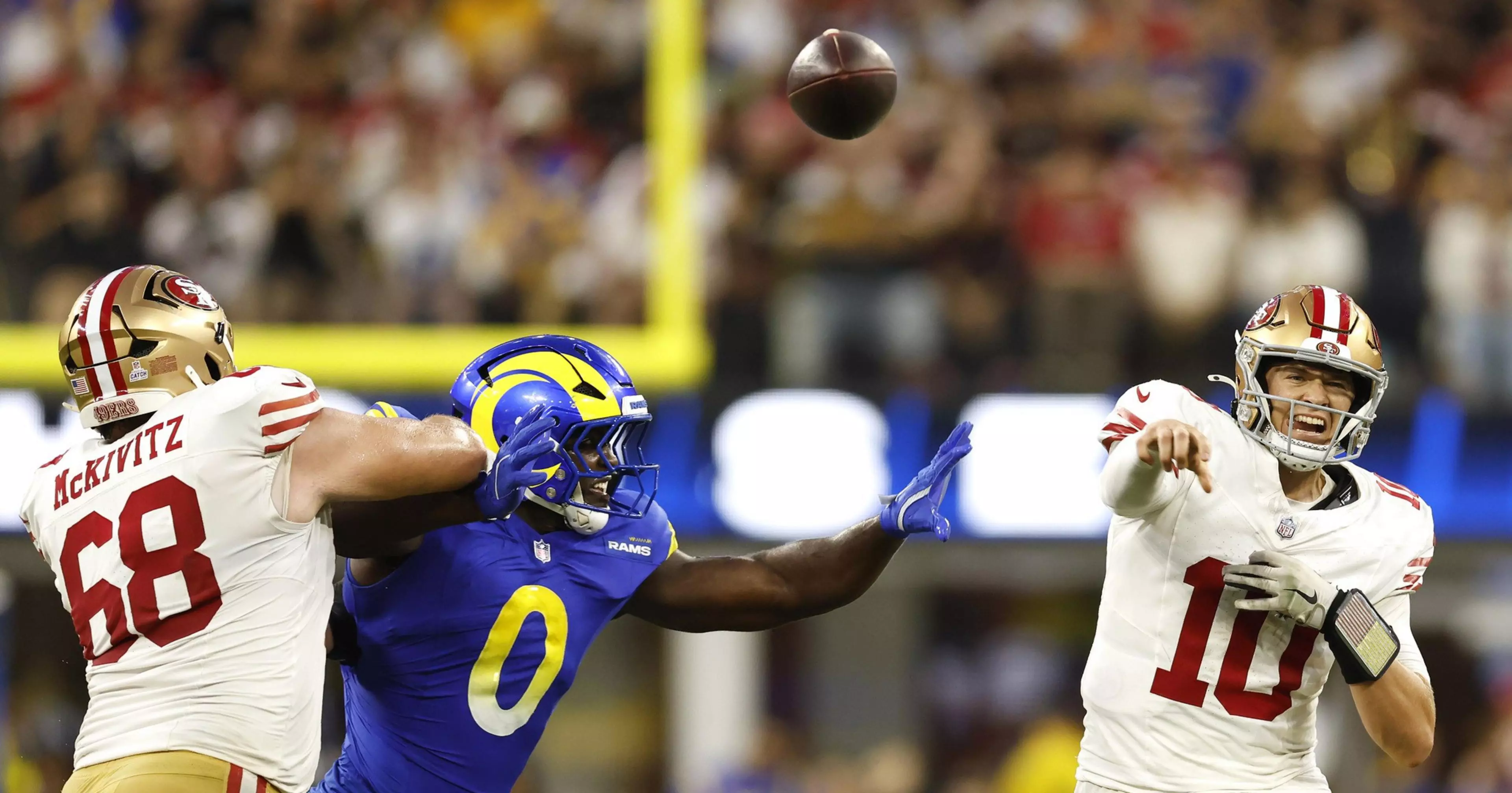 49ers grades: How Mac Jones and Co. pulled off an upset in Los Angeles