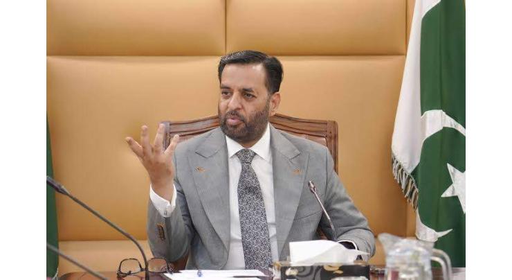 Federal Minister for National Health Services, Regulations and Coordination, Mustafa Kamal lauds collaboration to establish modern 10-bed Children’s Emergency Unit at Sheikh Zayed hospital