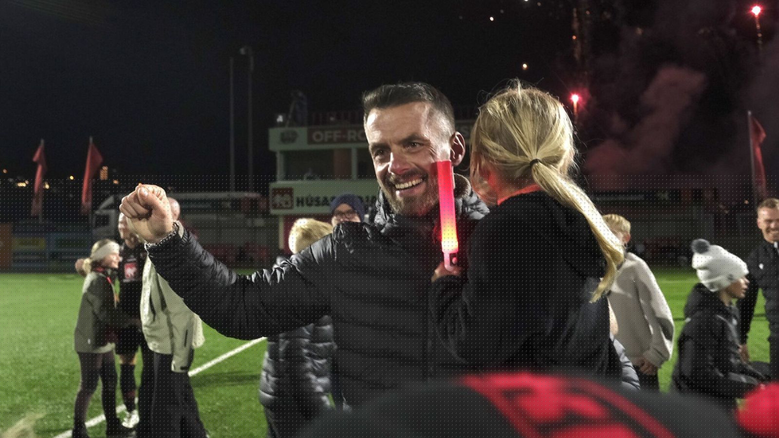 „Maður er orðinn Ís­lands­meistari í sínu fyrsta giggi“