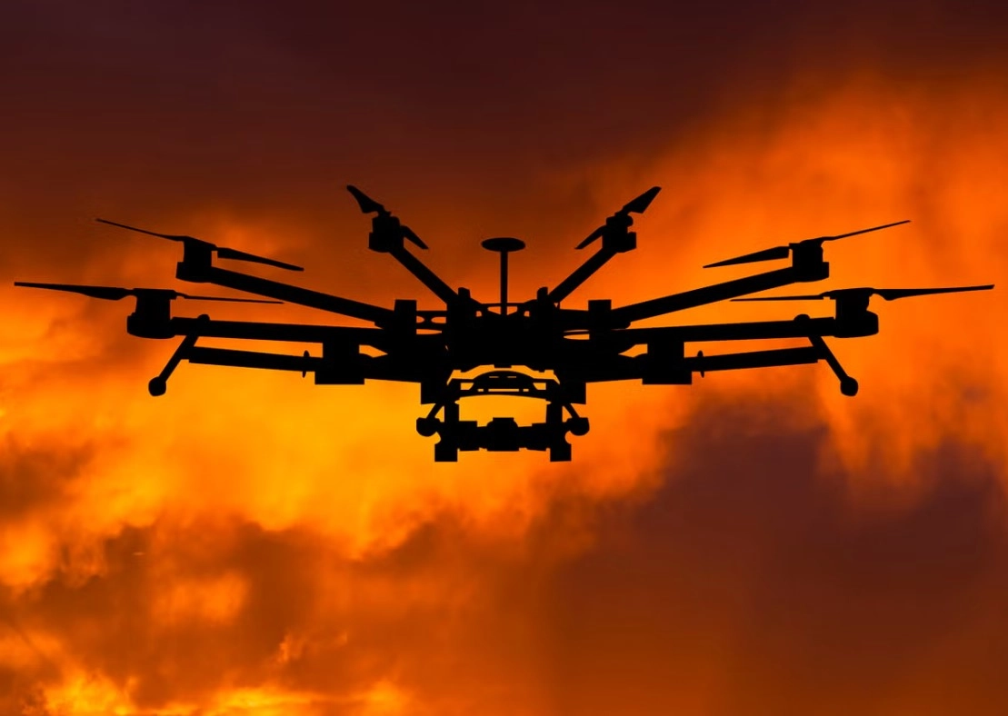 Alertă de securitate în Germania: aeroportul München, închis din nou din cauza unor drone misterioase