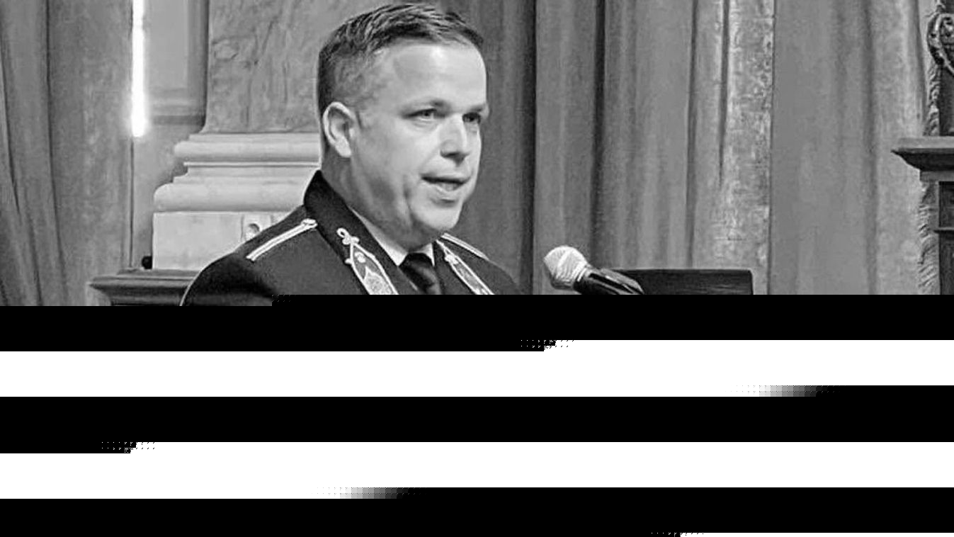 Rendkívüli videóüzenetet adott ki a rendőrség Szabó Zsolt alezredes halála miatt + videó