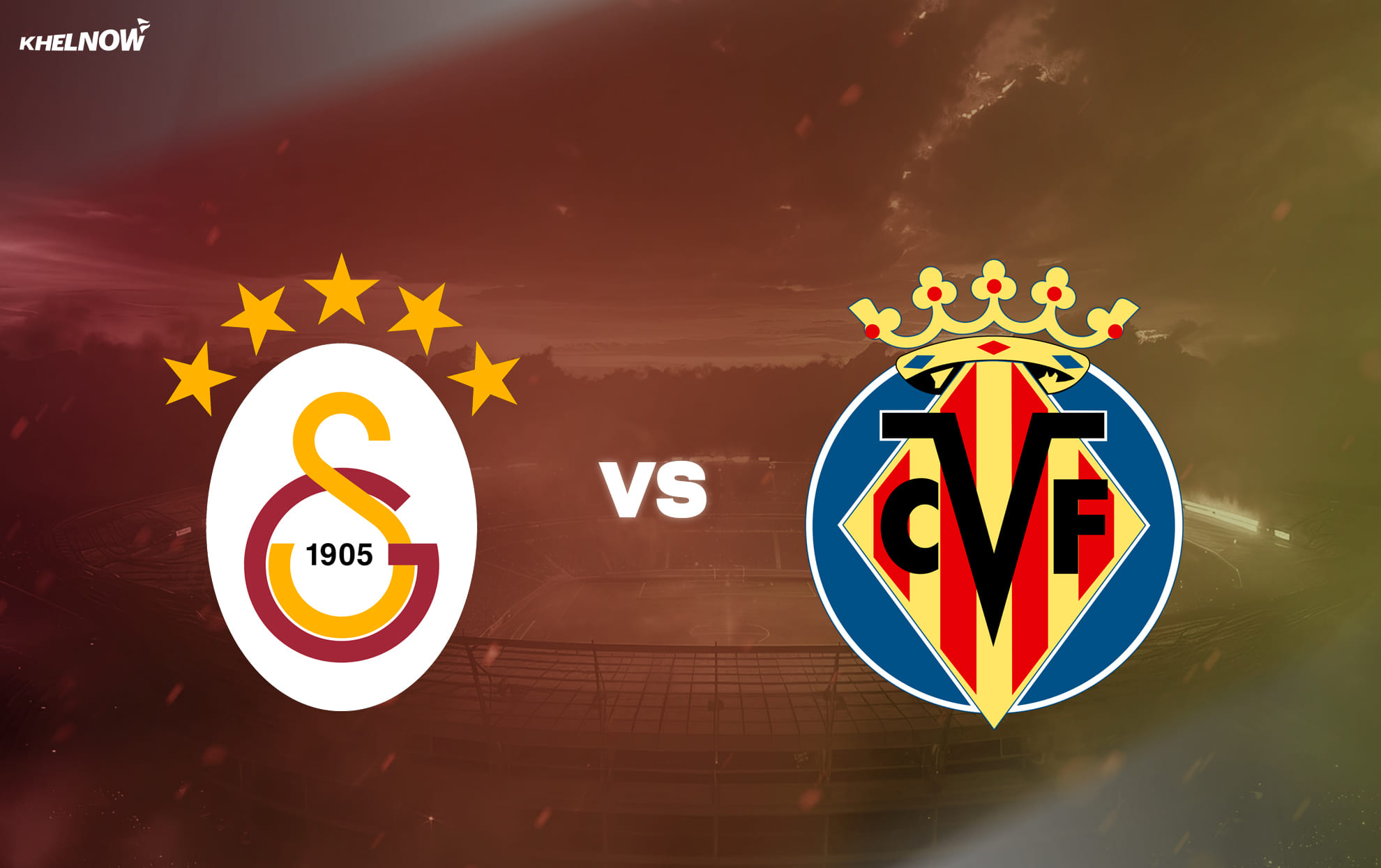 Galatasaray vs Villarreal LIVE streaming, TV channel, kick-off time & where to watch pre-season friendly