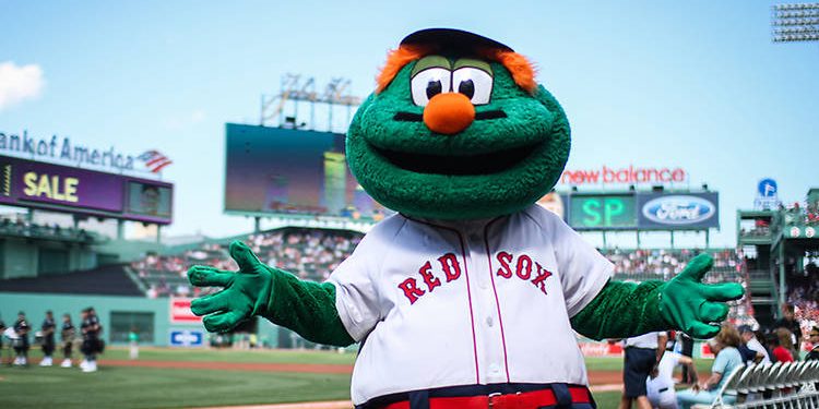 Wally is coming to Saugus’ World Series Park