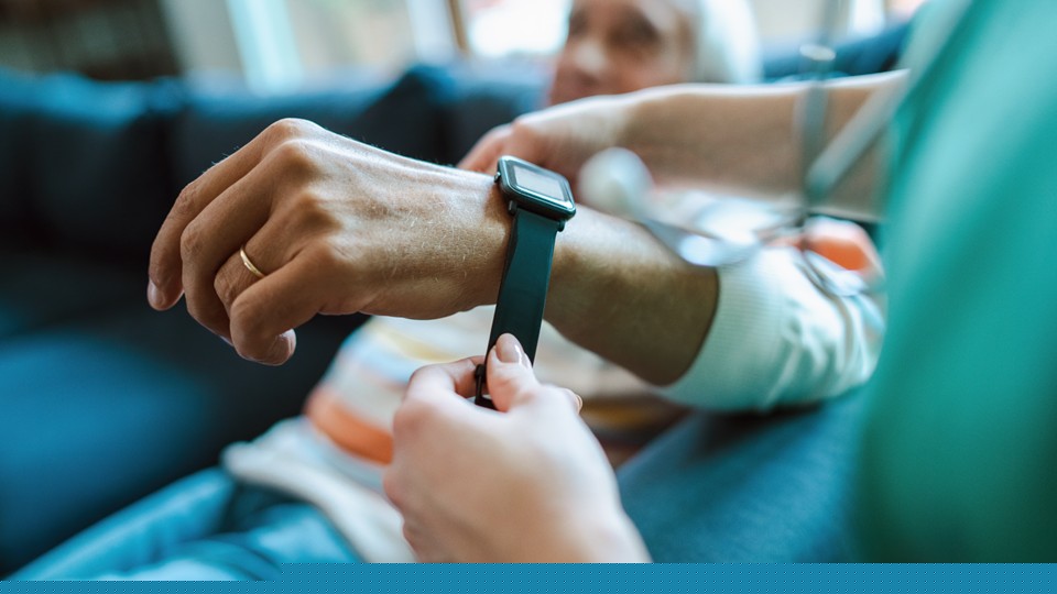 Smaller, smarter devices for global trial diversity