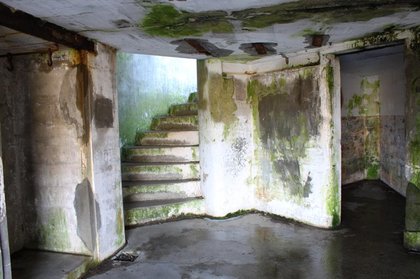 At Top of the Oregon Coast, Astoria Area's Fort Stevens Lets You Walk History