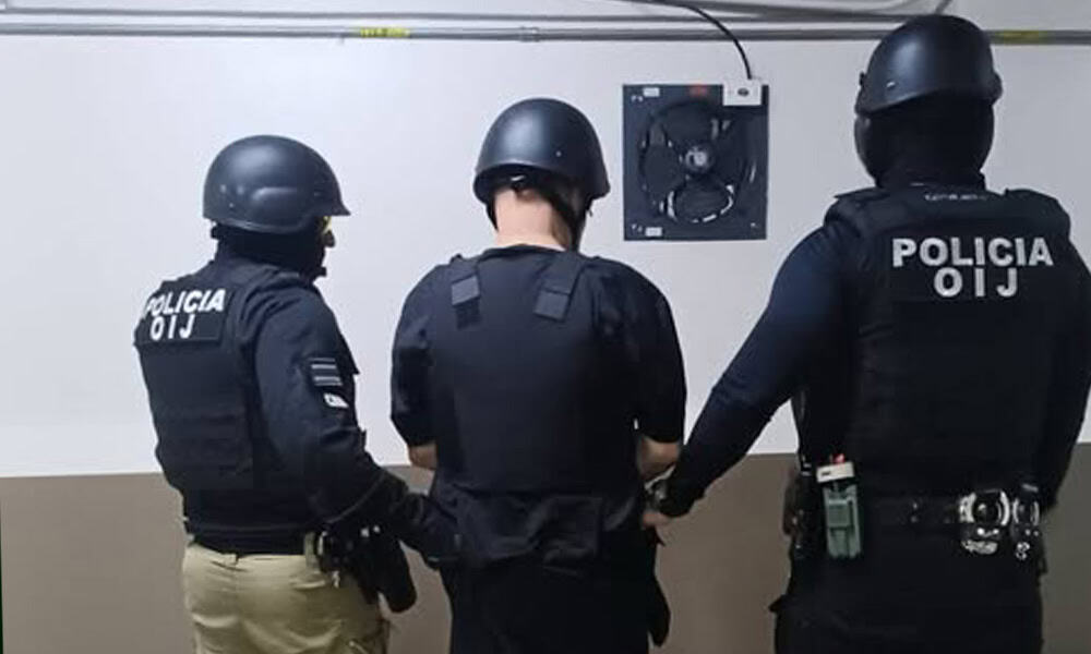 Costa Rica Gives Final Approval to “Macho Coca” Extradition