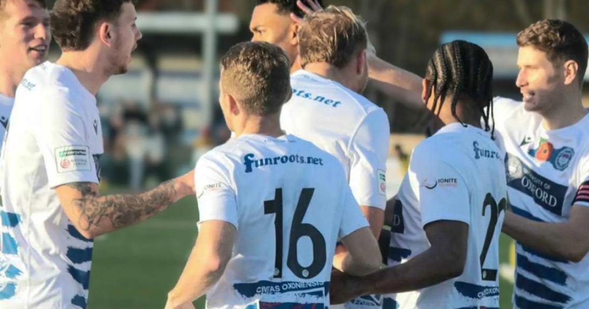 Deal renewed as Oxford City sponsorship continues for second year