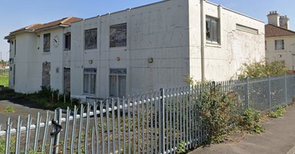 New South London sports centre and 353 homes approved for derelict site