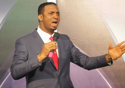 My ordeal started when wedding planner leaked my plan to remarry –Pastor Chris Okafor