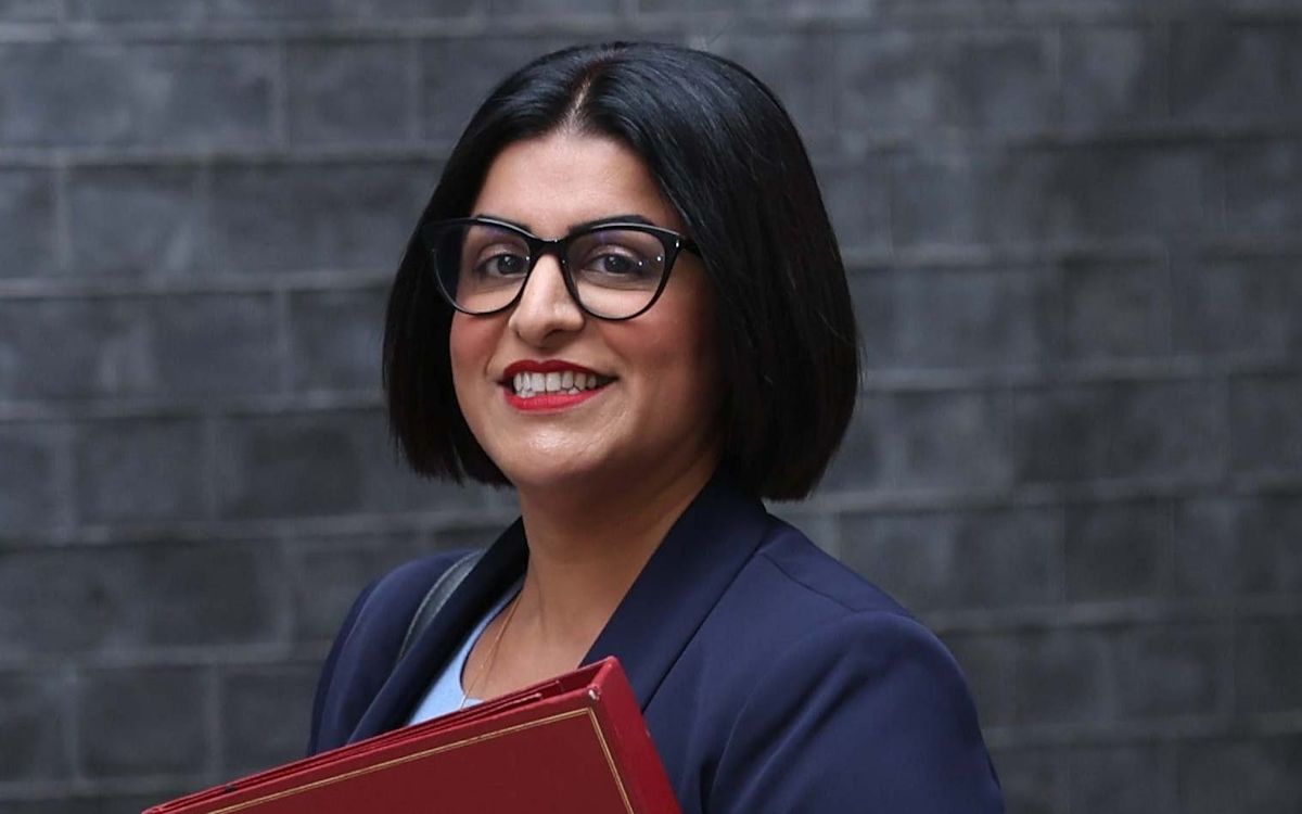 Mahmood faces British Pakistani revolt over Rochdale rapist sanctions