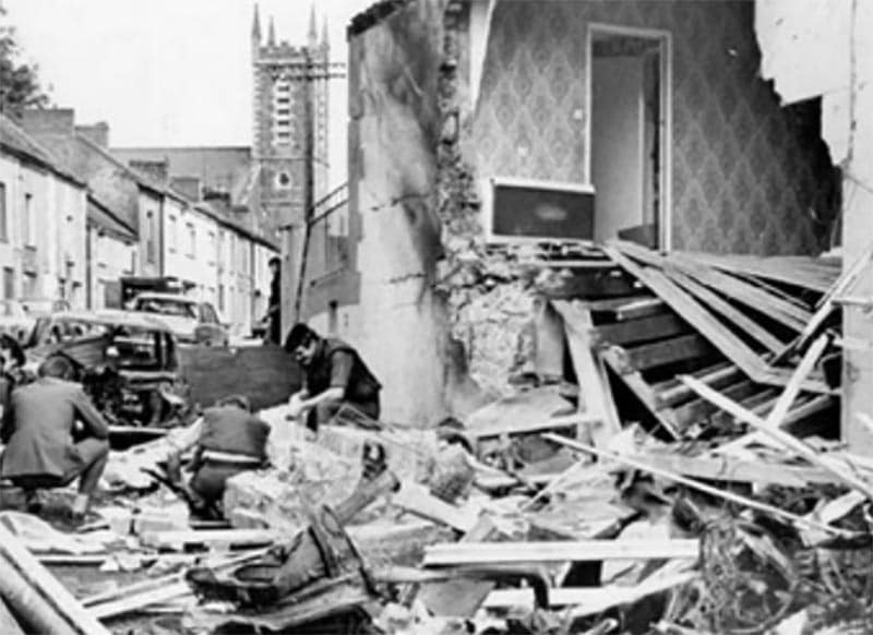 Gerard McGleenan: Plaque to be unveiled in honour of young Keady Step Inn bar bomb victim 50 years on