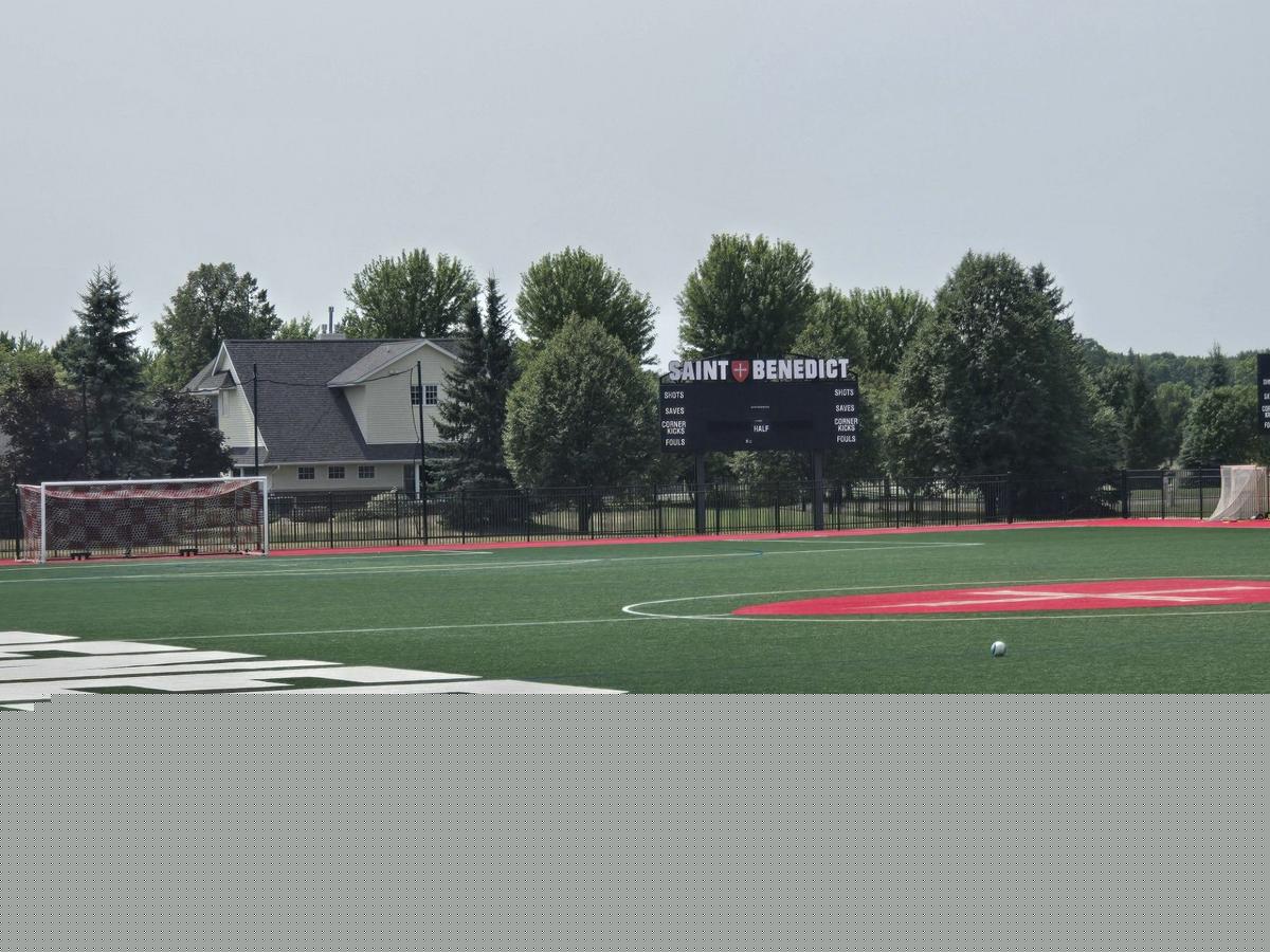Coach Kimble Sets Top 4 MIAC Goal For Bennies Soccer This Fall