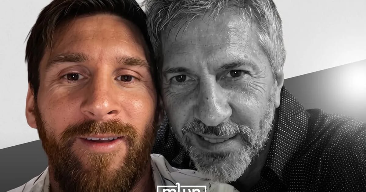 Lionel Messi's father, Jorge Messi, dies at 68