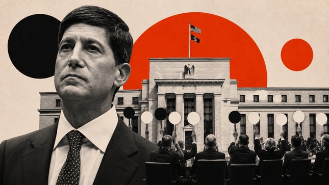 9-3: Is the Federal Reserve’s vote tally Warsh's new forward guidance?