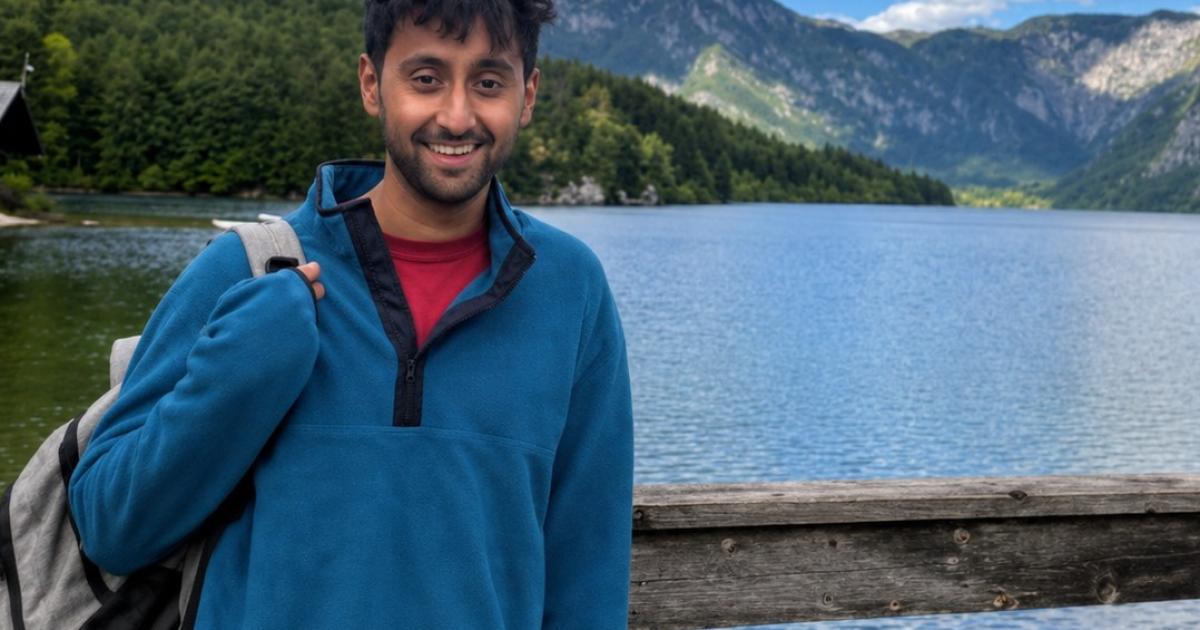 Oxford doctor first to join charity's London Landmarks team