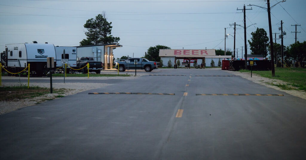 Trying to Make a Buck Off a Data Center, One 6-Pack at a Time