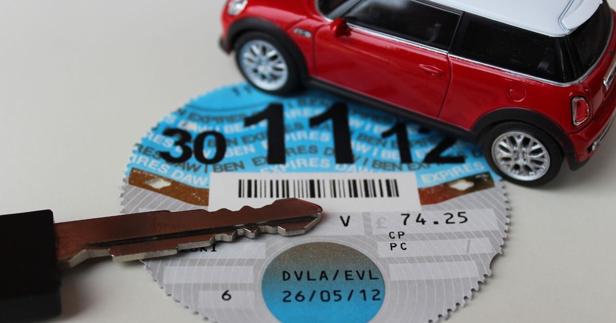 Full list of 13 UK car tax bands from April as some forced to pay £790
