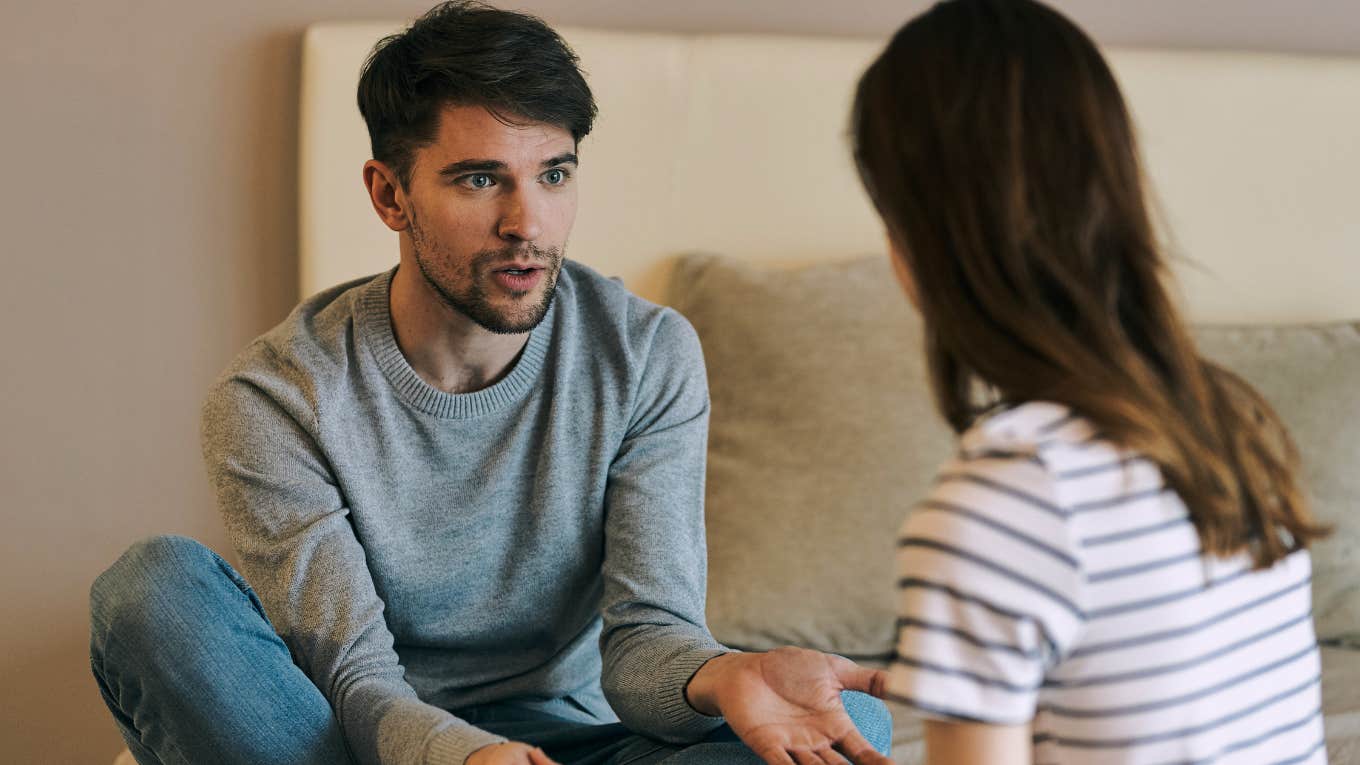 11 Condescending Phrases Many Husbands Say To Their Wives Without Realizing How Bad They Sound