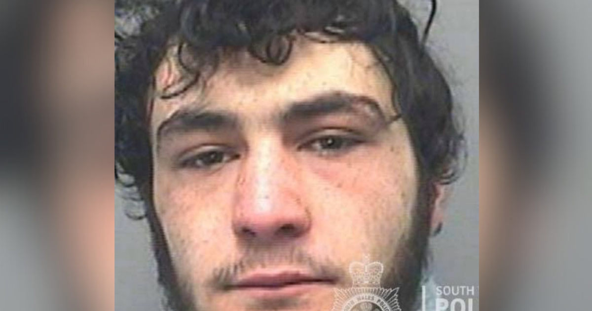 Families' horror as smoking thug attacks Hanley Wetherspoons bouncer