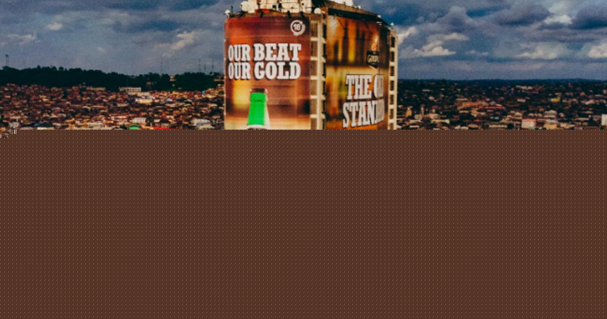 From Ibadan to the World: Goldberg unveils iconic Talking Drum above Cocoa House