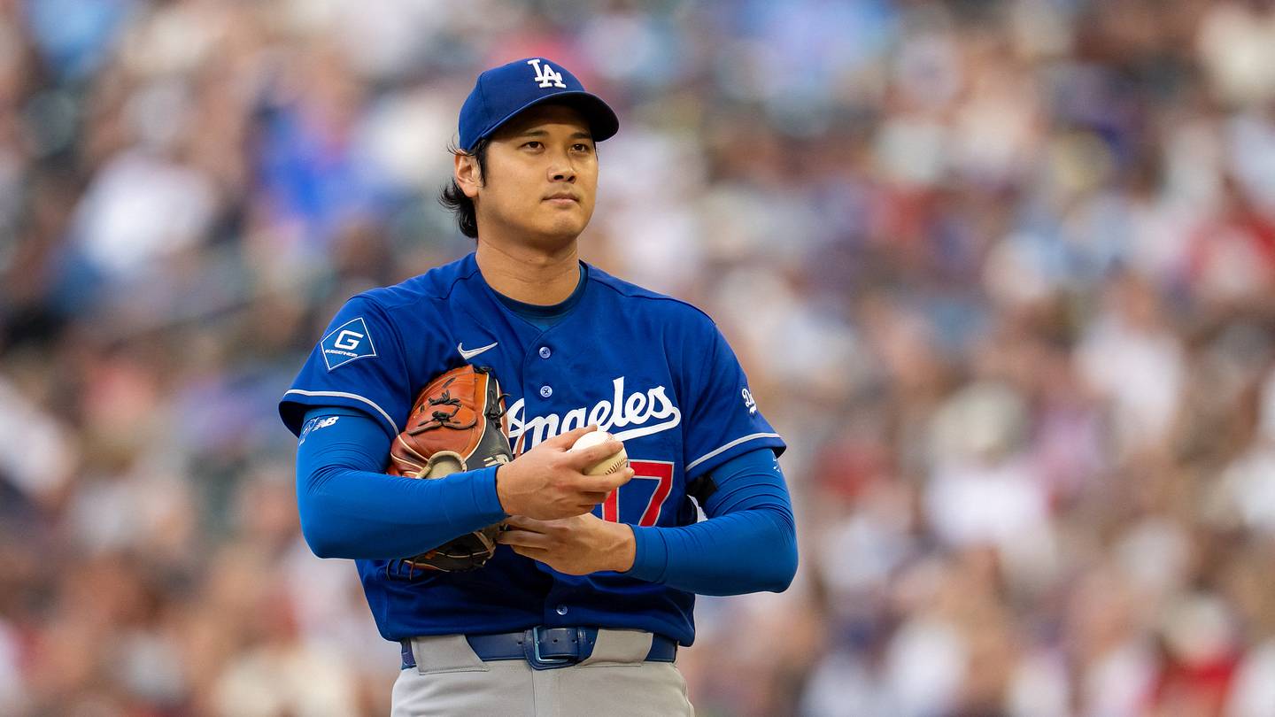 Shohei Ohtani Finally Takes Big Step Toward Pitching for Dodgers