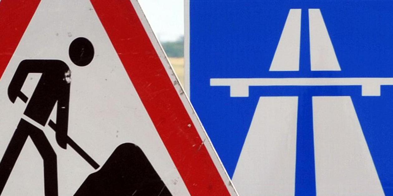 Nächtliche Sperrung der A73 bei Wendelstein: Was Autofahrer an diesem Wochenende beachten müssen