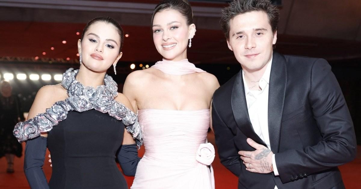 Why Nicola Peltz and Brooklyn Beckham didn’t attend Selena Gomez’s wedding after ‘throuple’