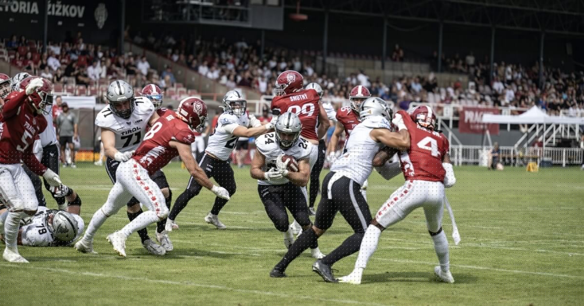 Football-Hit in Tirol - Raiders warnen Musketiere: „Wird ein harter Trip!“
