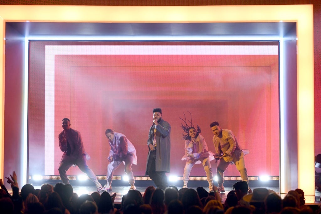 Khalid Steps Into the Spotlight on His Own Terms