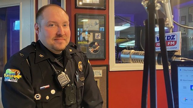 Cadiz Police Collecting School Supplies During Friday’s ‘Pack the Patrol Car’ Drive