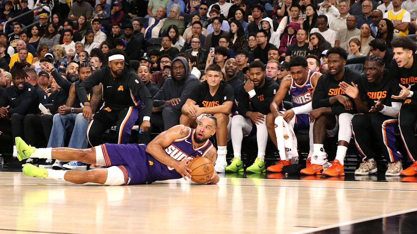 Phoenix Suns fans all saying the same thing after win over Lakers