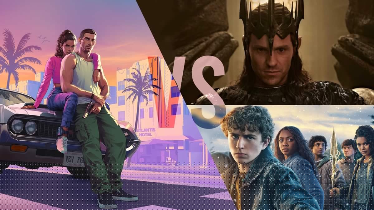 GTA 6 no tiene muchos rivales en noviembre, pero buena suerte si te toca compartir la tele con un amante de la fantasía