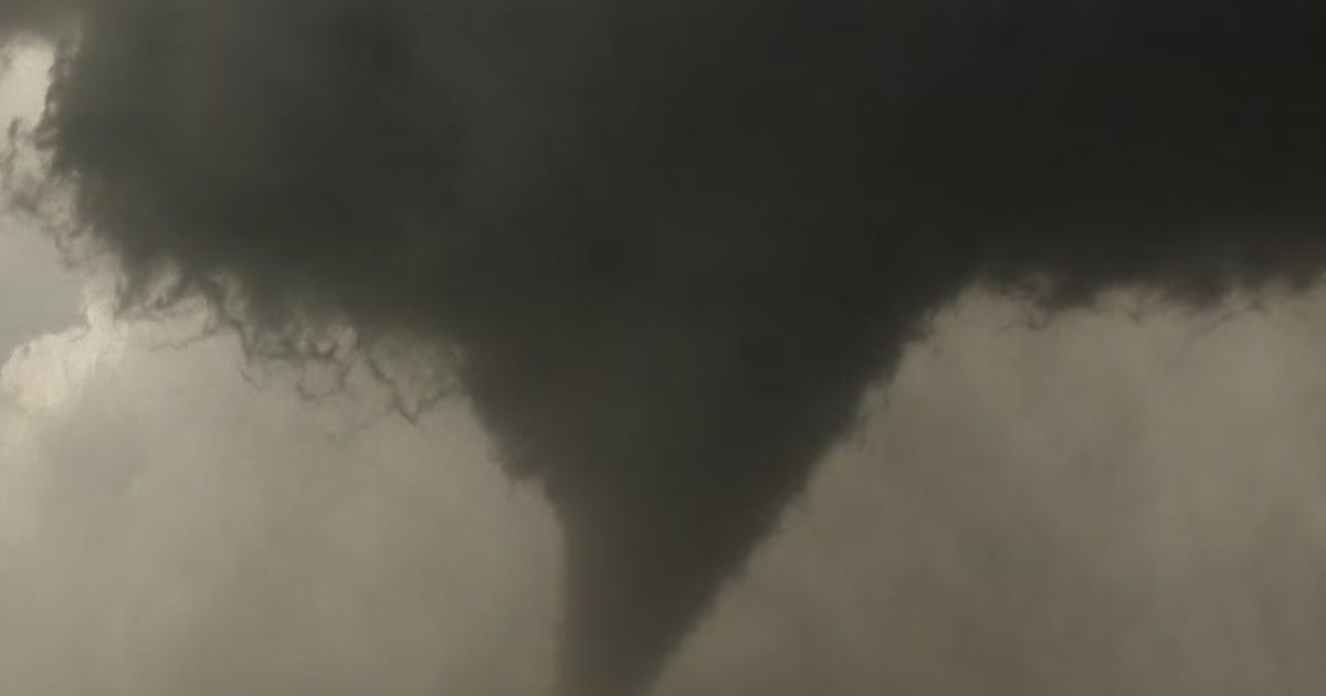 4 tornadoes confirmed in Chicago suburbs during Monday's storms