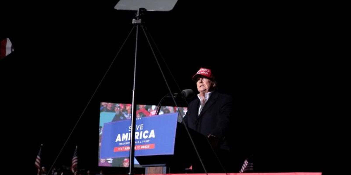 Trump's pathetic bleats show he now sees what will destroy the GOP