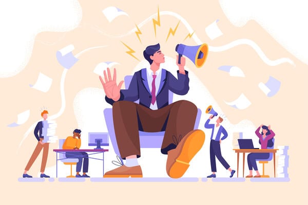16 Types of Toxic Bosses