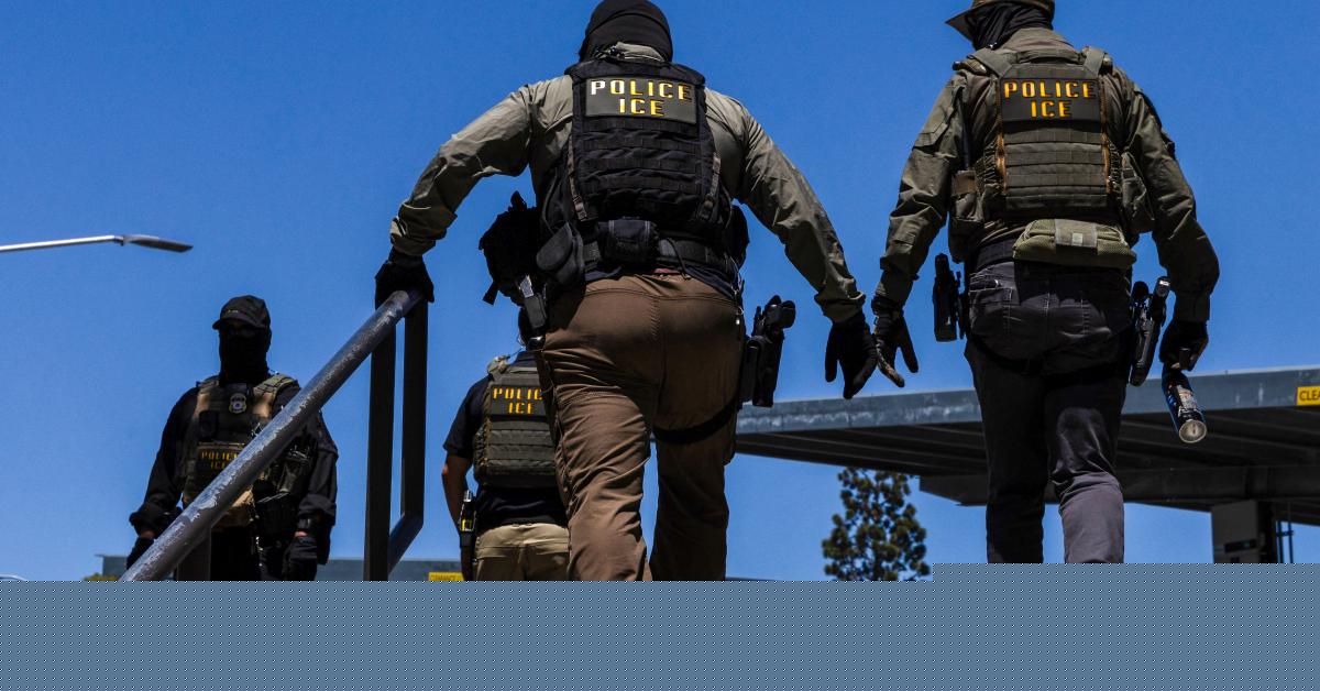 ICE agents may soon have gloves that can deliver electric shocks to combative individuals