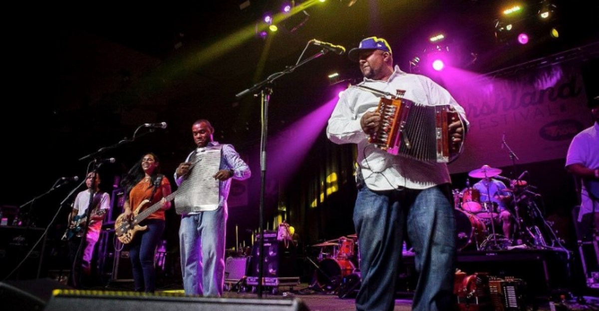 Lake Charles Welcomes Keith Frank for Lundi Gras Bash