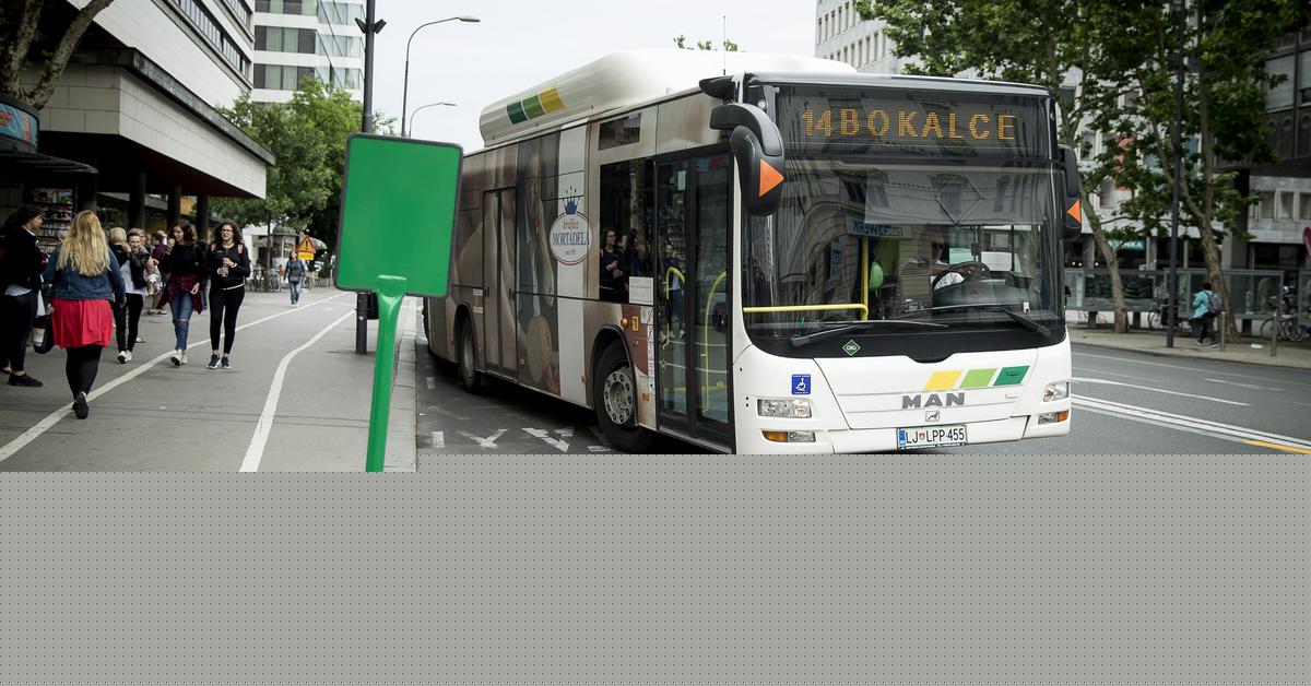 Od jutri oviran promet na Slovenski cesti